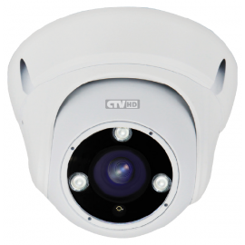 CTV-HDD282 A ME Видеокамера формата AHD CTV